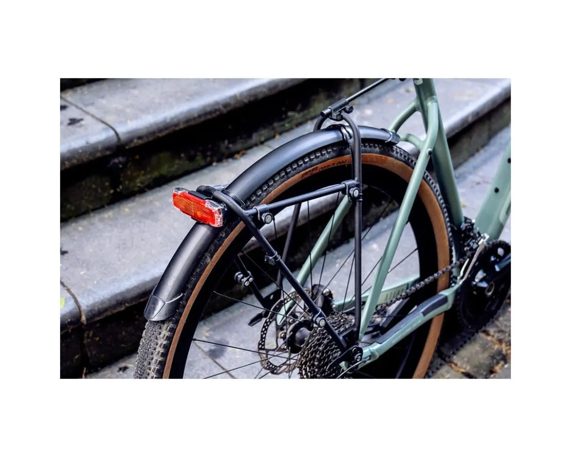 Ortlieb Quick-Rack Light Rear Rack (Black) (Quick Release)