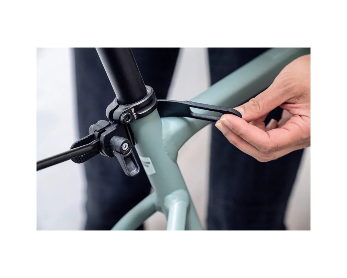 Ortlieb Quick-Rack Light Rear Rack (Black) (Quick Release)