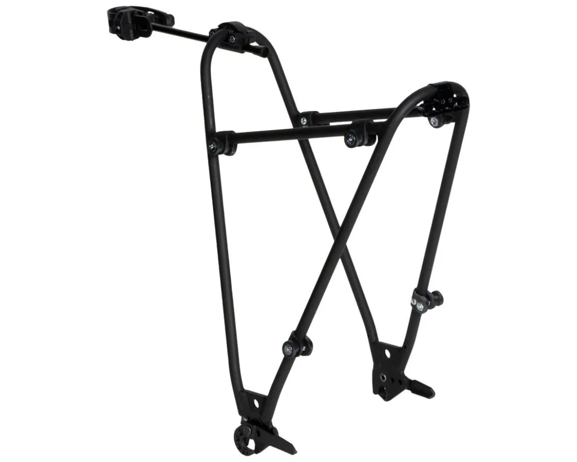 Ortlieb Quick-Rack Light Rear Rack (Black) (Quick Release)