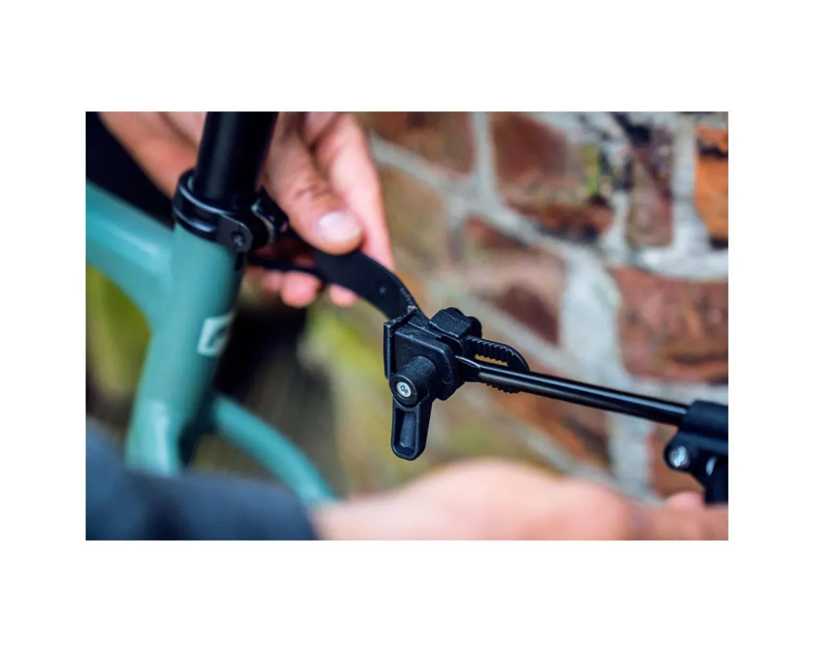 Ortlieb Quick-Rack Rear Rack (Black)