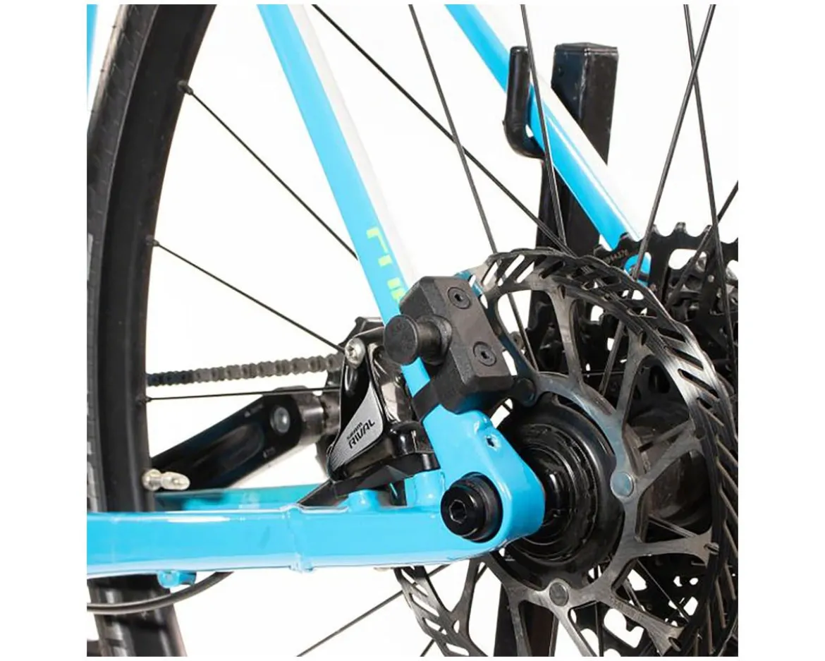 Ortlieb Quick-Rack Seat Stay Adapter (Black)