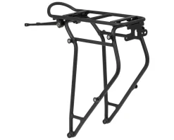 Ortlieb Rack Three Rear Mount Rack (Black)