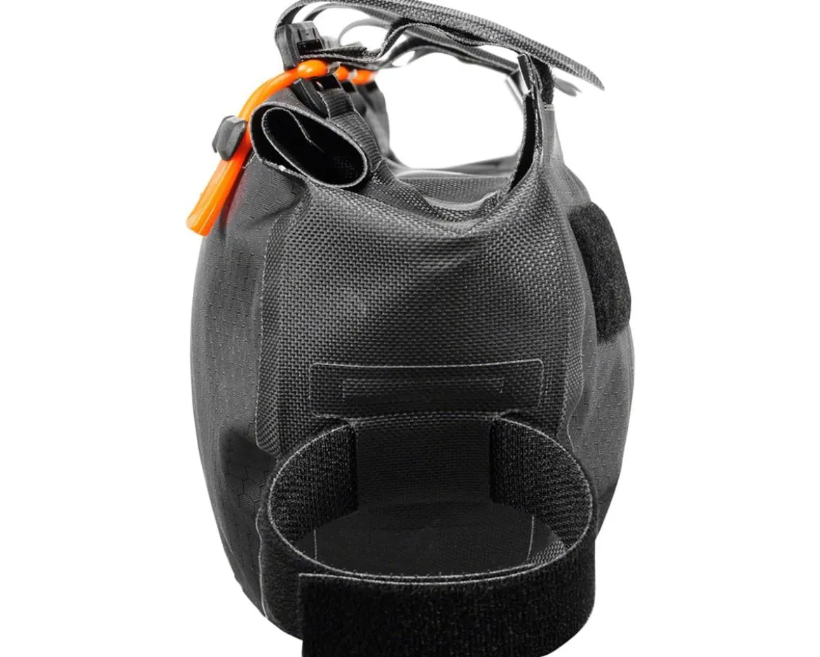 Ortlieb RC Toptube Frame Pack (Black) (Roll Closure) (4L)