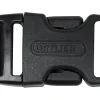 Ortlieb Repair Buckles (Fits 25mm Straps) (Female and Male Ends)