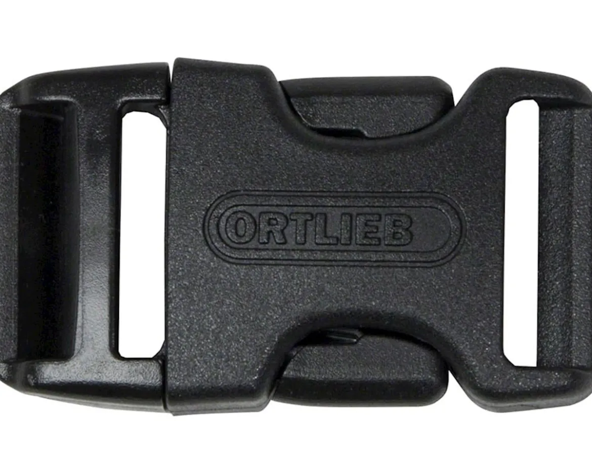 Ortlieb Repair Buckles (Fits 25mm Straps) (Female and Male Ends)
