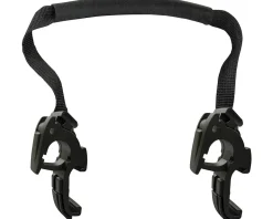 Ortlieb Replacement Pannier Hooks (For QL2.1 Systems on 20mm Rails)