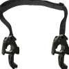 Ortlieb Replacement Pannier Hooks (For QL2.1 Systems on 18mm Rails)