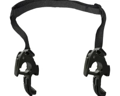 Ortlieb Replacement Pannier Hooks (For QL2.1 Systems on 18mm Rails)