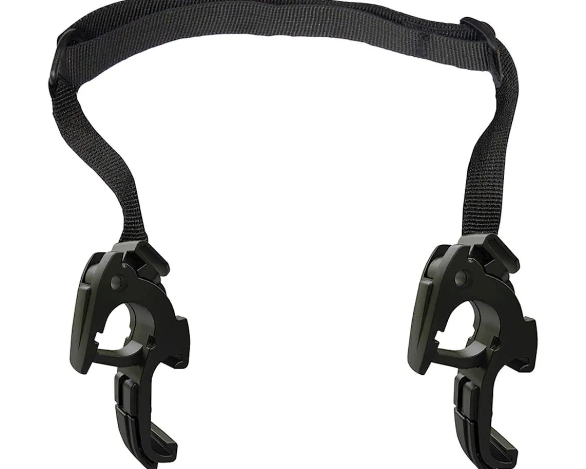 Ortlieb Replacement Pannier Hooks (For QL2.1 Systems on 18mm Rails)