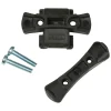 Ortlieb Saddle Bag Mounting Set (Black) (Saddle-Bag/MudRacer/Micro)