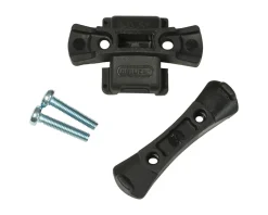Ortlieb Saddle Bag Mounting Set (Black) (Saddle-Bag/MudRacer/Micro)