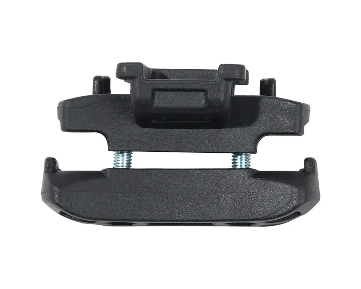 Ortlieb Saddle Bag Mounting Set (Black) (Saddle-Bag/MudRacer/Micro)