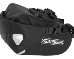 Ortlieb Saddle Bag Two (Black) (1.6L)