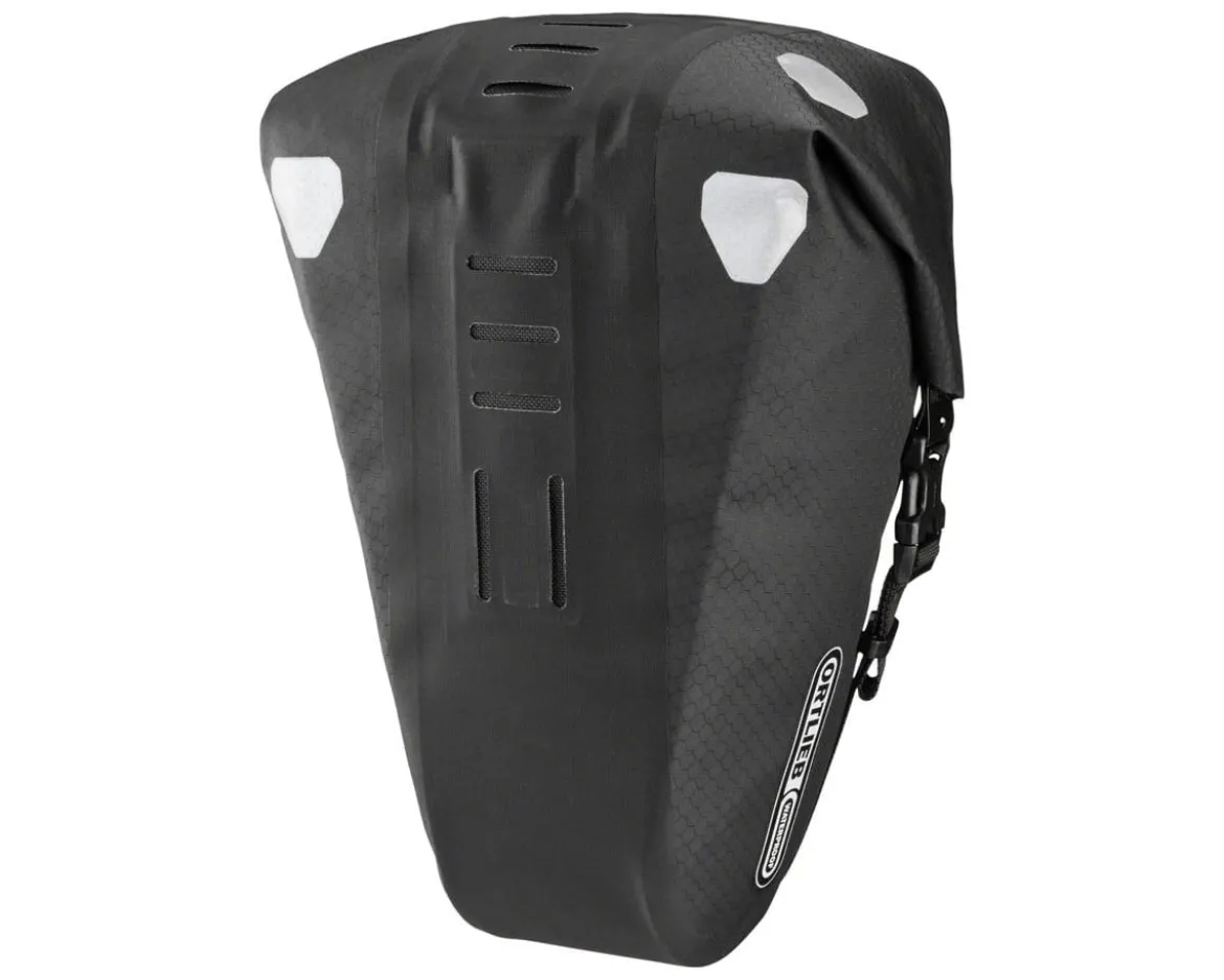 Ortlieb Saddle-Bag Seat Bag (Black Matte) (4.1L)