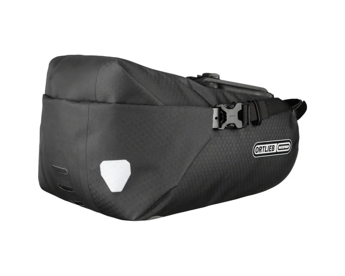 Ortlieb Saddle-Bag Seat Bag (Black Matte) (4.1L)