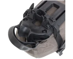 Ortlieb Seat-Pack QR Bikepacking Saddle Bag (Dark Sand) (13L)
