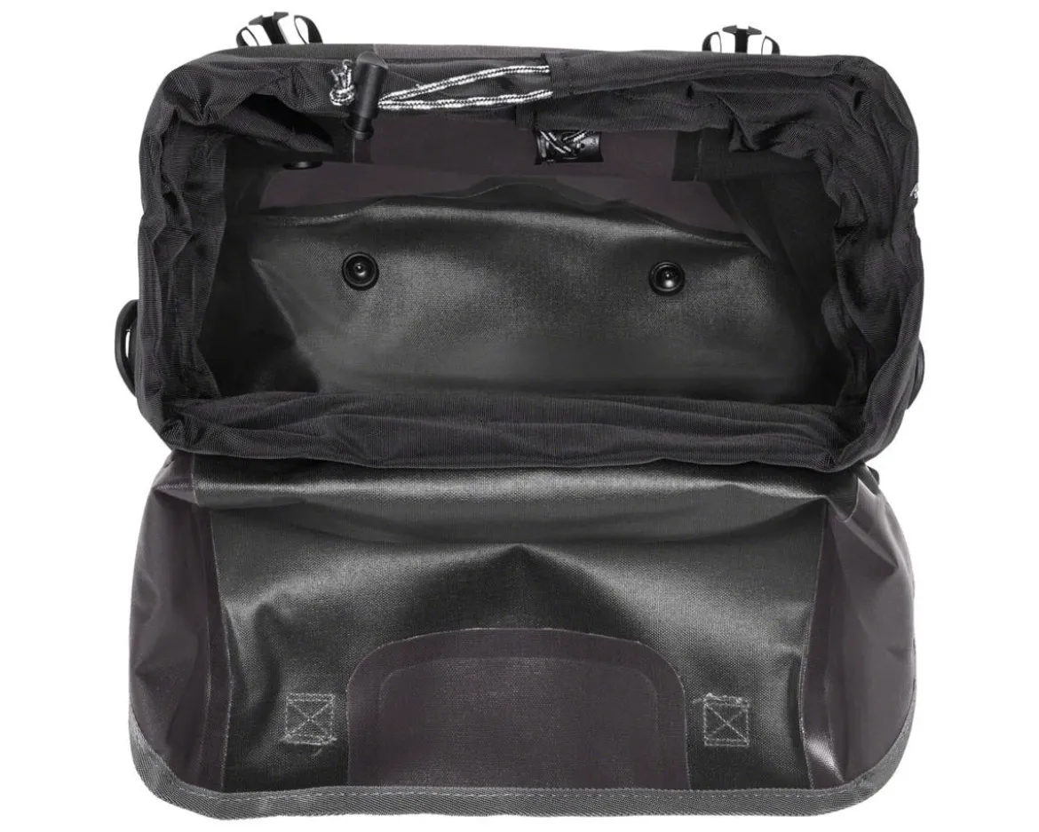 Ortlieb Sport-Packer Plus Panniers (Granite/Black) (30L) (Pair)