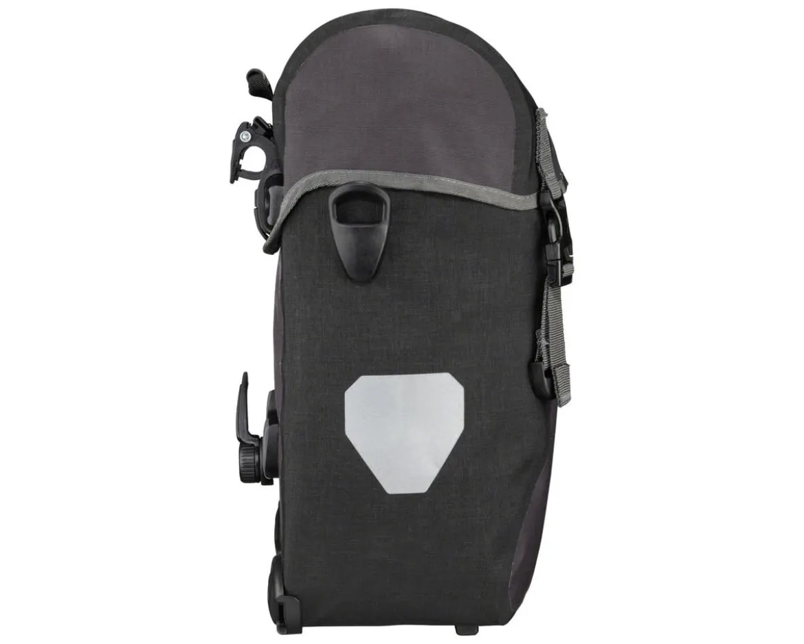 Ortlieb Sport-Packer Plus Panniers (Granite/Black) (30L) (Pair)