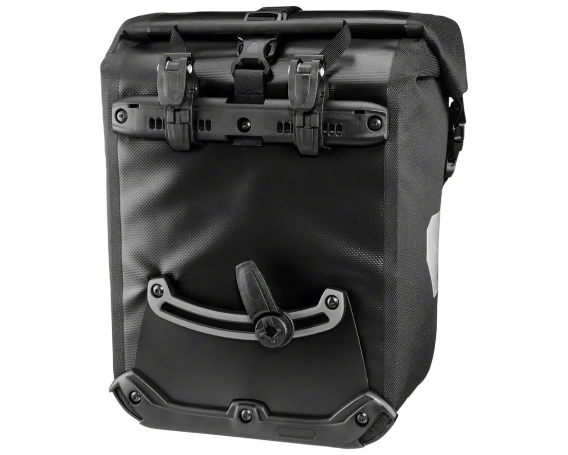 Ortlieb Sport-Roller Classic Panniers (Black) (25L) (Pair)