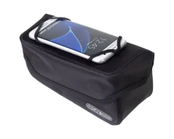 Ortlieb Top Tube Bag (Black) (1.5L)