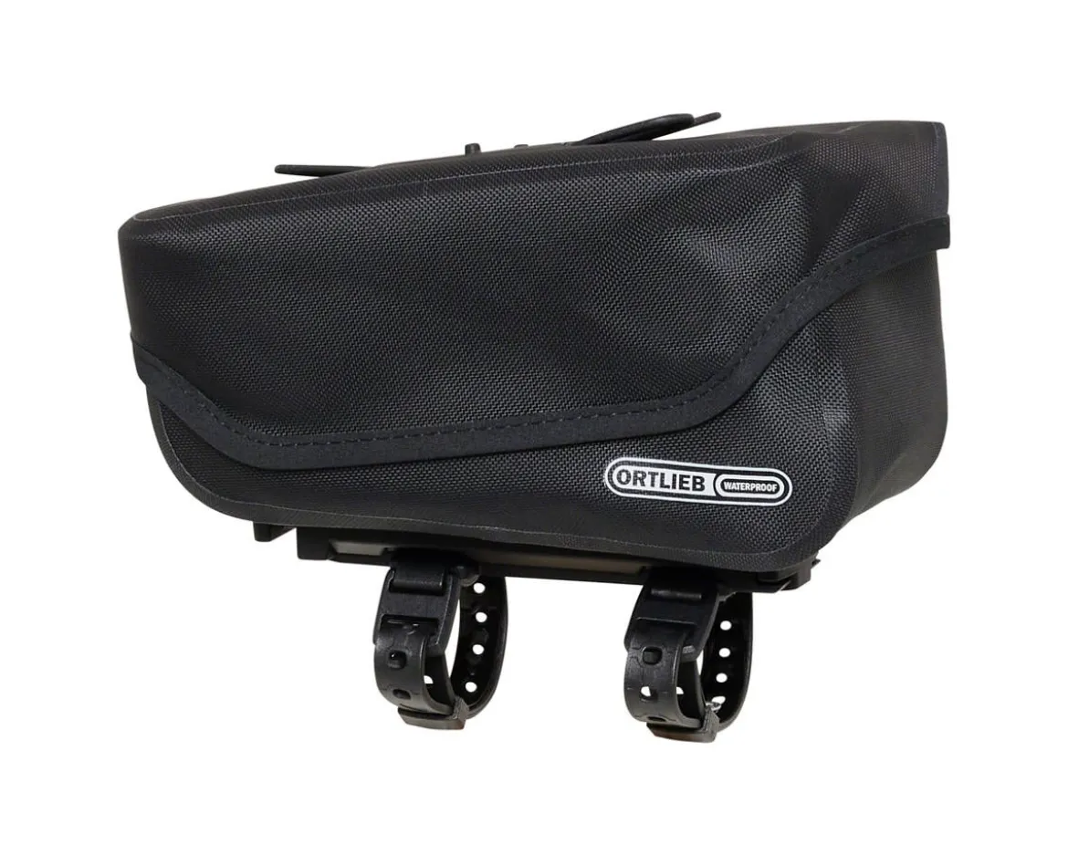 Ortlieb Top Tube Bag (Black) (1.5L)