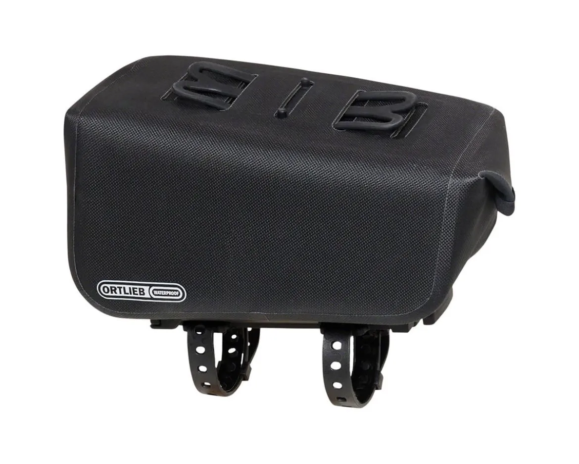 Ortlieb Top Tube Bag (Black) (1.5L)