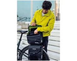 Ortlieb Trunk Bag Rack Bag (Black) (10L) (Single)