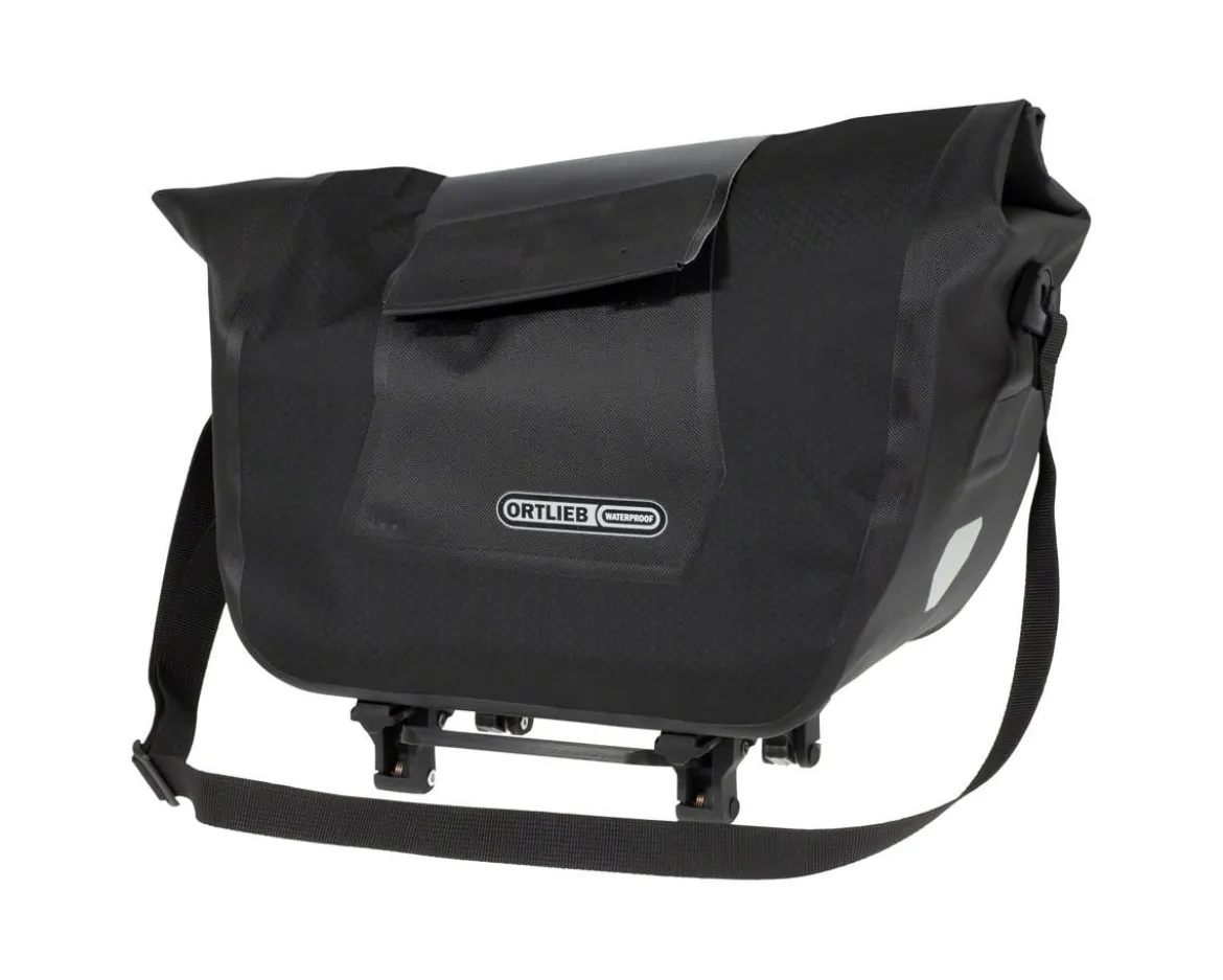 Ortlieb Trunk-Bag RC (Black) (12L)