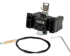 Ortlieb Ultimate6 Handlebar Bag Mounting Bracket (w/Lock)
