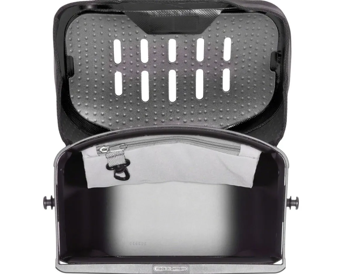 Ortlieb Ultimate Six Classic Handlebar Bag (Black) (5L)