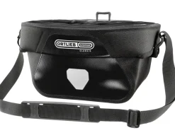Ortlieb Ultimate Six Classic Handlebar Bag (Black) (5L)