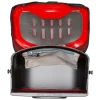 Ortlieb Ultimate Six Classic Handlebar Bag (Red) (6.5L)