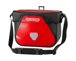 Ortlieb Ultimate Six Classic Handlebar Bag (Red) (6.5L)