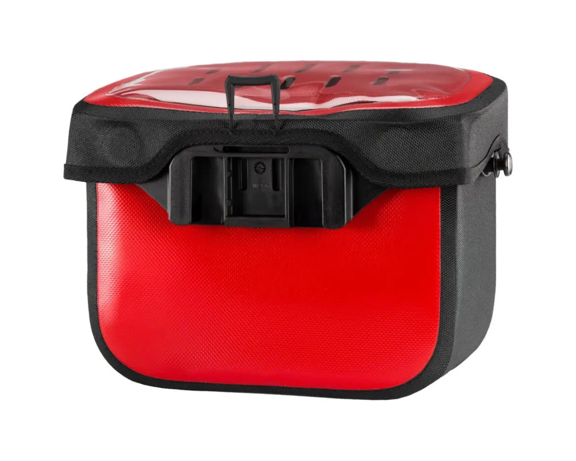Ortlieb Ultimate Six Classic Handlebar Bag (Red) (6.5L)