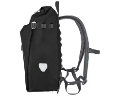 Ortlieb Vario Convertible Pannier/Backpack (Black) (Single) (20L) (QL2.1)