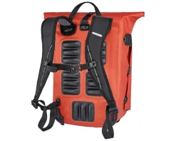 Ortlieb Vario Convertible Pannier/Backpack (Rooibos) (Single) (20L) (QL2.1)