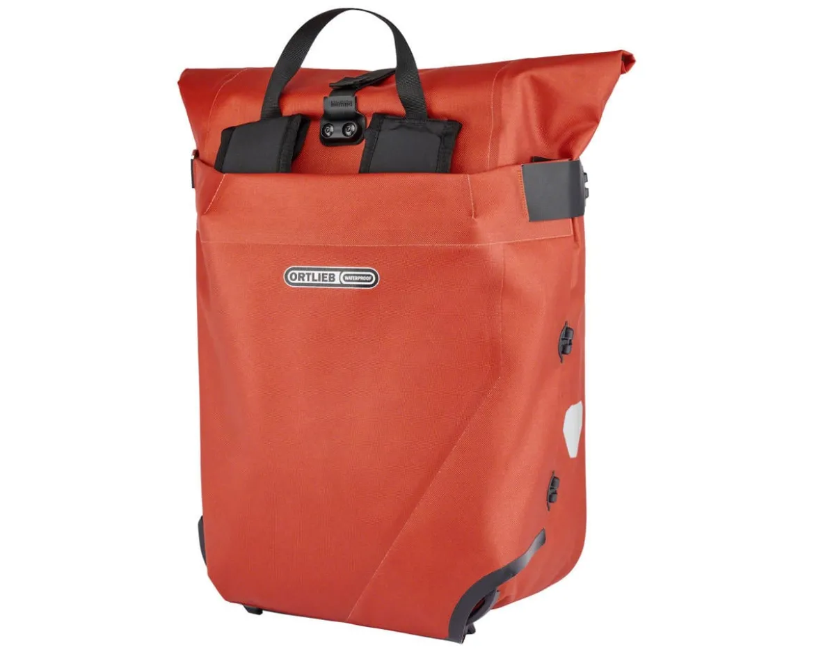 Ortlieb Vario Convertible Pannier/Backpack (Rooibos) (Single) (20L) (QL2.1)