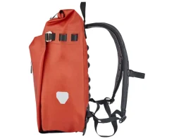 Ortlieb Vario Convertible Pannier/Backpack (Rooibos) (Single) (20L) (QL2.1)