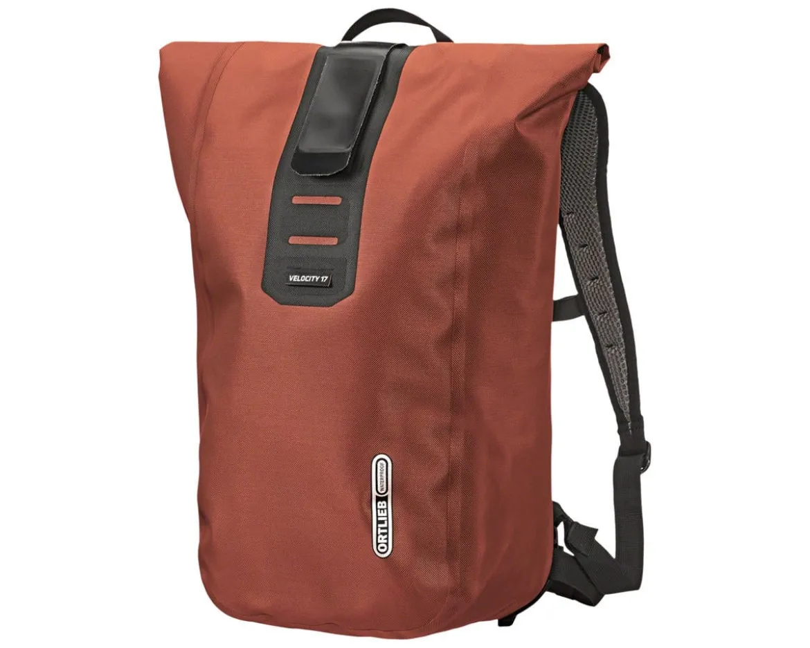 Ortlieb Velocity PS Backpack (Rooibos) (17L)