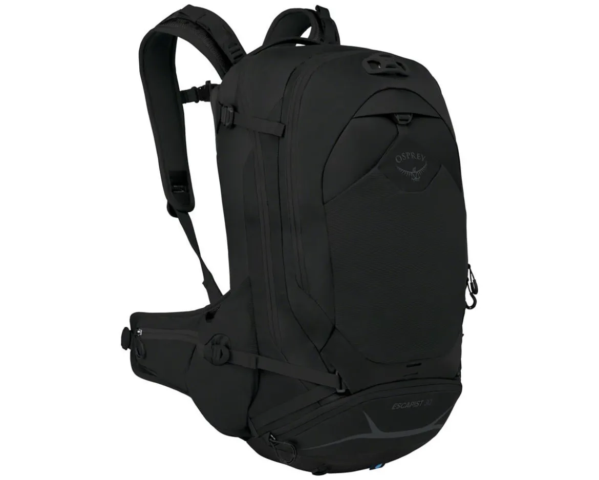 Osprey Escapist 25 Backpack (Black) (S/M)