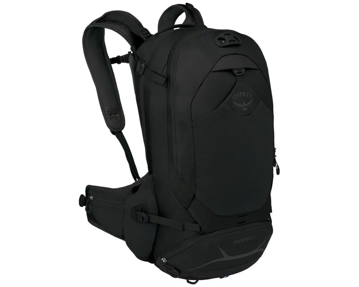 Osprey Escapist 25 Backpack (Black) (S/M)