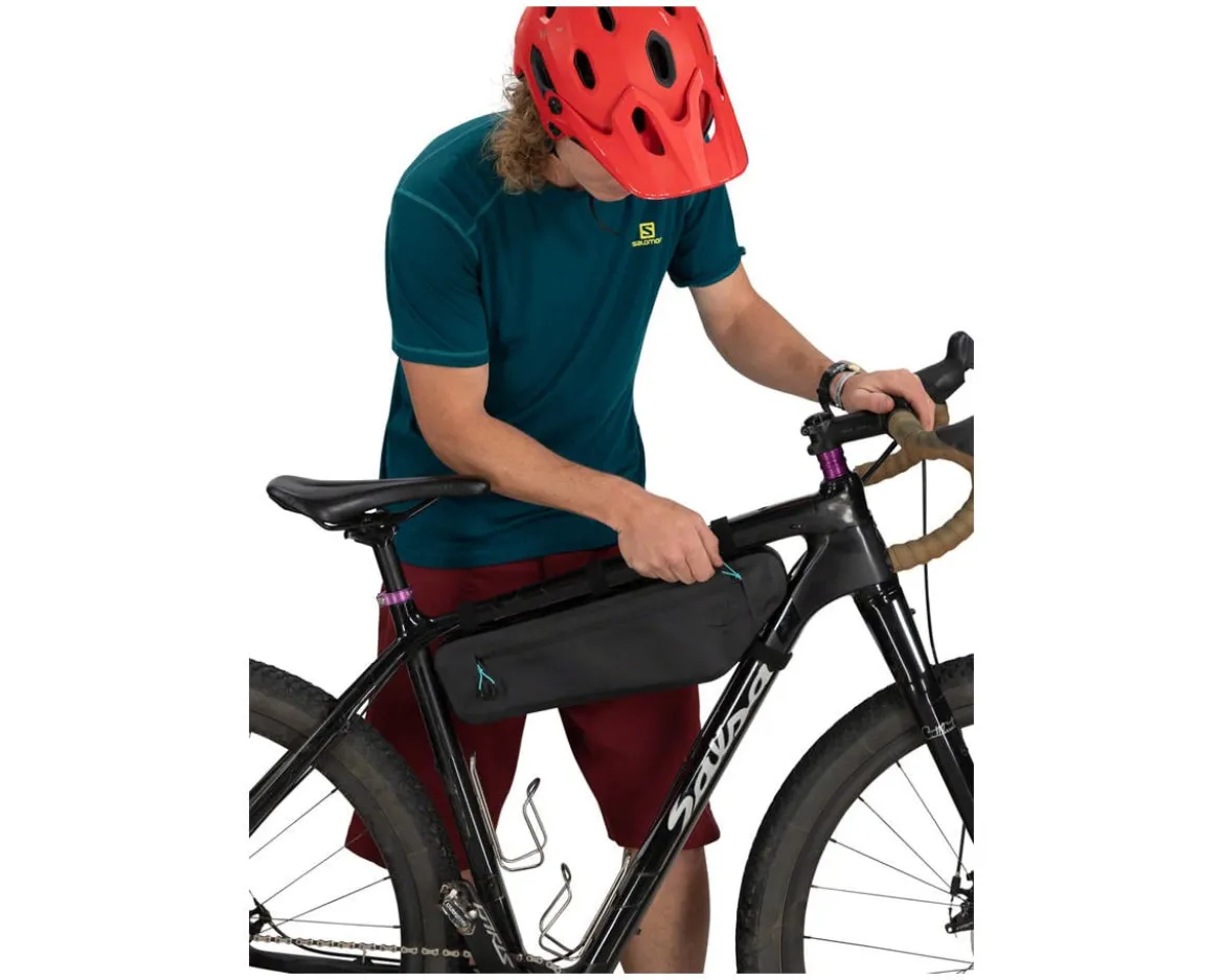 Osprey Escapist Frame Bag (Black) (M)