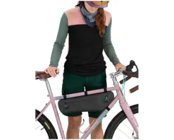 Osprey Escapist Frame Bag (Black) (M)