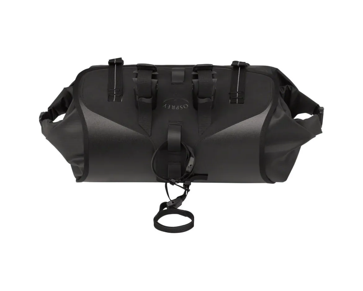 Osprey Escapist Handlebar Bag (Black) (10L)