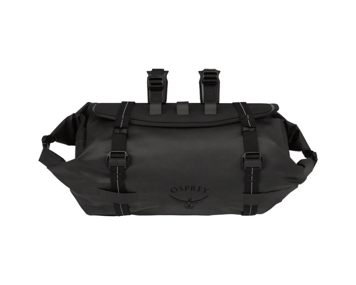Osprey Escapist Handlebar Bag (Black) (10L)