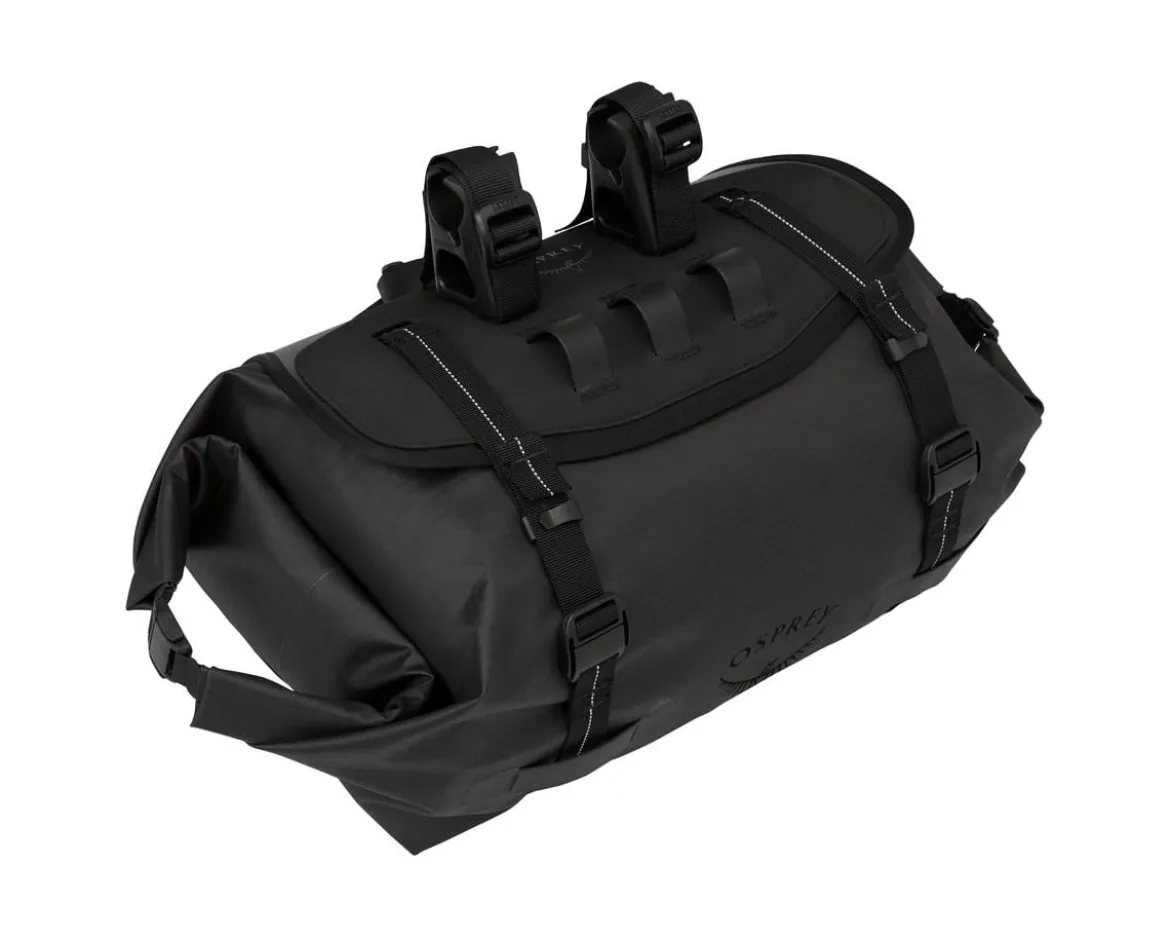 Osprey Escapist Handlebar Bag (Black) (10L)