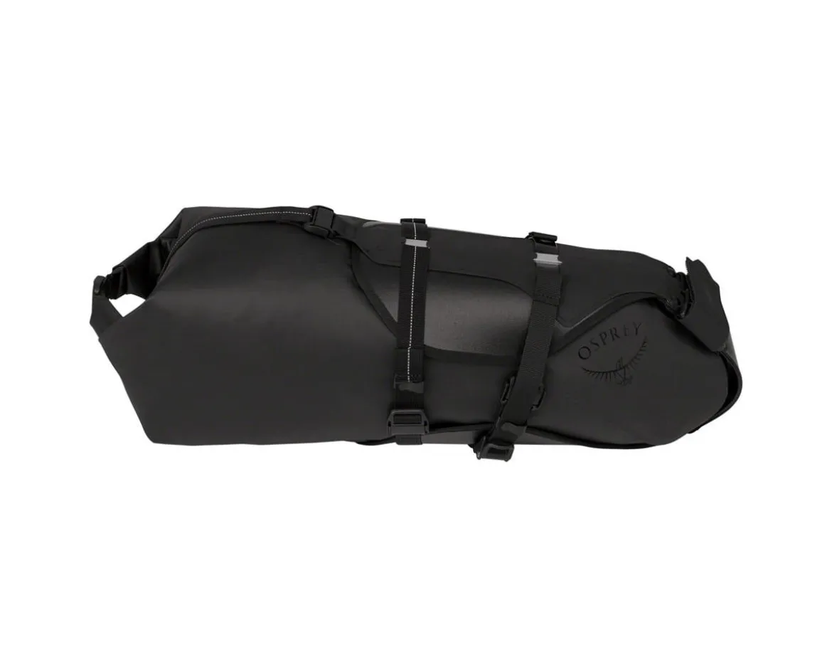 Osprey Escapist Saddle Bag (Black) (L)