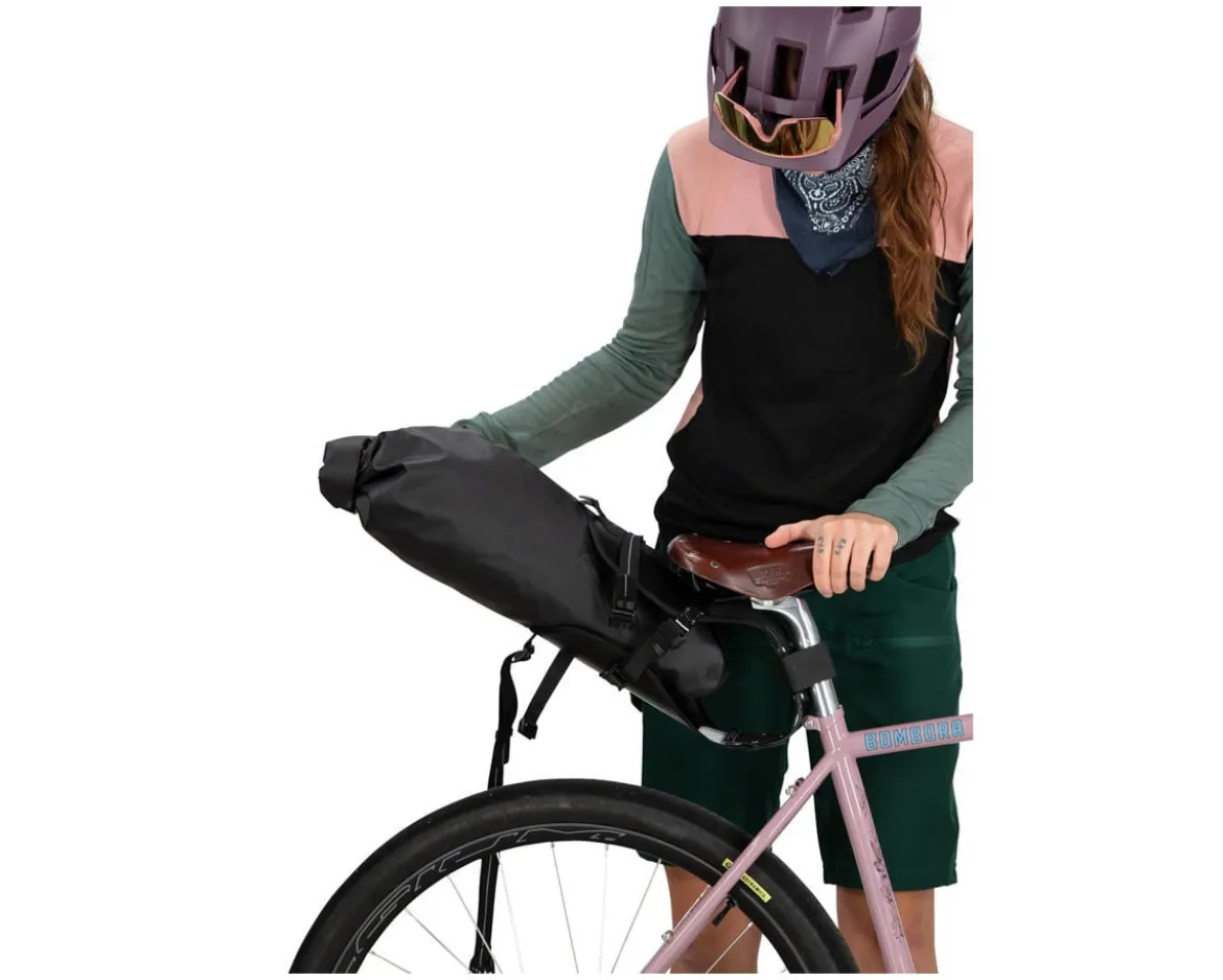 Osprey Escapist Saddle Bag (Black) (L)