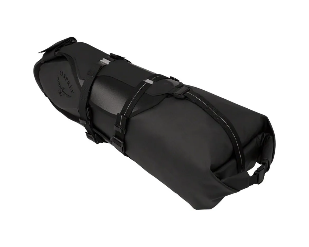 Osprey Escapist Saddle Bag (Black) (L)