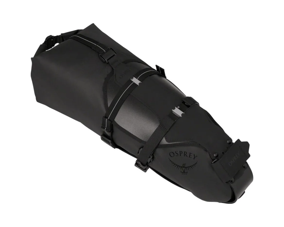 Osprey Escapist Saddle Bag (Black) (L)